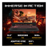 ASUS TUF Gaming A15 AMD Ryzen 7 7435HS 16GB RAM 512GB SSD RTX 4050 15.6" Windows 11 Home Gaming Laptop