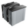 be quiet! Pure Rock Pro 3 Dual Tower 4-pin PWM CPU Air Cooler Silver