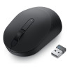 Dell Mobile Bluetooth Wireless Mouse 2.4GHz 1600 DPI Sensor - BlacK