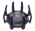 ASUS RT-AX89X WiFi 6 Router with Dual Band and AiMesh Technology
