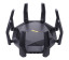 ASUS RT-AX89X WiFi 6 Router with Dual Band and AiMesh Technology
