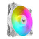 ASUS TUF GAMING TF120 ARGB Case Fan - White 3-Pack