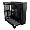 Corsair 6500D Airflow Mid Tower Tempered Glass ATX Gaming PC Case - Black