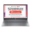 HP ChromeBook 14a-nf0000na Intel® Core i3-N305 8GB RAM 256GB SSD 14" ChromeOS Laptop