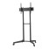 Neomounts FL50-540BL1 37-70" Height Adjustable Mobile Floor Stand TV Trolley Stand - Black