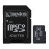 Kingston Technology Industrial 8GB MicroSDHC Class10 UHS-I Memory Card