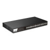 Draytek VSP1282-K Rack Mountable Managed 24 x Gigabit Ethernet RJ45+4 x SFP Ports Network Switch