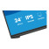 iiyama ProLite X2493HSU-B1 23.8" Full HD IPS 120Hz 1ms Monitor with Speakers - Matte Black