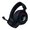 Razer Kraken V4 Pro Wireless Gaming Headset with Control Hub - Black