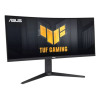 Refurbished - ASUS TUF VG34VQL3A 34" Curved Wide Quad HD 180Hz 1ms Height Adjustable Gaming Monitor
