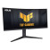 Refurbished - ASUS TUF VG34VQL3A 34" Curved Wide Quad HD 180Hz 1ms Height Adjustable Gaming Monitor