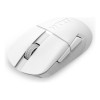 NZXT Lift Elite Optical Wireless/Wired Gaming Mouse - White
