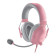Razer Blackshark V2 X Quartz Wired Gaming Headset for Xbox - Pink