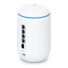 Ubiquiti Dream Router 7 Gigabit Ethernet Tri-Band Router - White