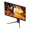 AOC G4 24G4HA 24" IPS Full HD 200Hz 0.5ms Height adjustable Gaming Monitor