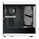 HYTE Y40 Mid Tower Panoramic Tempered Glass Gaming Case - Black and White