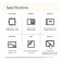 Microsoft Surface 7 Copilot+ Qualcomm Snapdragon-X1P 16GB RAM 512GB SSD 13.8" Touchscreen AI Laptop