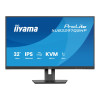 iiyama ProLite XUB3297QSNP 32" IPS Quad HD USB-C Docking Monitor with 5 Year warranty