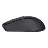 Trust Mydo Right-hand RF Wireless Optical 1800 DPI Mouse - Black