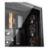 be quiet! Shadow Base 800 FX Mid Tower Tempered Glass ATX Gaming PC Case - Black