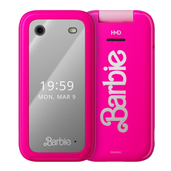 Original HMD Barbie Phone