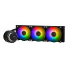 MSI MAG CORELIQUID E Series 360mm Intel/AMD CPU Liquid Cooler - Black