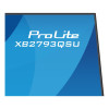 iiyama ProLite XB2793QSU-B1 27" Quad HD IPS 75Hz 1ms Height Adjustable Monitor with Speakers - Matte Black