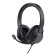 Trust Ayda Max USB Wired Over-Ear Stereo Headset - Black