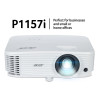 Acer P1157Wi SVGA 4500 ANSI Lumens Built In Speakers Wireless Projector