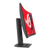 Refurbished - ASUS ROG Strix XG27WCS 27" Curved Wide Quad HD 180Hz 1ms Height Adjustable USB-C Gaming Monitor