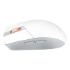 ASUS ROG Strix Impact III 36000 DPI Wireless Gaming Mouse - Moonlight White