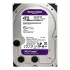 Western Digital Purple 4TB 3.5" SATA 6GB/s 5400RPM Internal Hard Drive