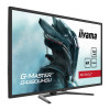 Refurbished - iiyama G4380UHSU-B1 43" 4K Ultra HD VA LED FreeSync 144Hz Gaming Monitor