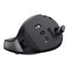 Trust Bayo+ Right-hand RF Wireless Optical 2400 DPI Mouse - Black