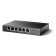 TP-Link TL-SF1006P 6-Port 10/100 Mb/s PoE+ Compliant Unmanaged Switch