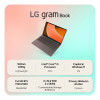 LG Gram Book Copilot Intel Core i5-1334U 16GB RAM 512GB SSD 15.6" Windows 11 Home Laptop