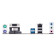 ASUS PRIME H610M-E D4-CSM Intel H610 Micro-ATX LGA 1700 Motherboard