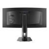 MSI MPG 341CQR QD-OLED X36 34" Curved QD-OLED Ultrawide QHD 360Hz USB-C Gaming Monitor