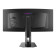 MSI MPG 341CQR QD-OLED X36 34" Curved QD-OLED Ultrawide QHD 360Hz USB-C Gaming Monitor