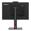 Lenovo ThinkCentre Tiny-In-One 24 Gen 5 23.8" IPS Full HD 4ms Height Adjustable Built-in Speakers Touchscreen Monitor