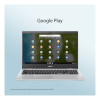 Refurbished - ASUS ChromeBook CX1 CX1500CKA Intel Celeron N N4500 4GB RAM 64GB eMMc 15.6" ChromeOS Laptop