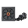 Vida 500W 80 Plus Bronze Fully Wired ATX PSU Power Supply - Black