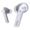 ASUS ROG Cetra True Moonlight In-Ear Wireless Gaming Headphones - White