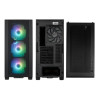 Phanteks XT Pro Ultra ATX Tempered Glass Case - Black