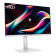 MSI PRO MAX 241PHW E14 24" IPS Full HD 144Hz USB-C Height Adjustable Monitor with Speakers