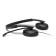 Lenovo Wired VoIP Over Ear Headset Microsoft Teams Certified - Noise Reduction