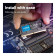 Crucial CT16G56C46S5 16GB 5600 MHz DDR5 Laptop RAM