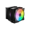 be quiet! Pure Rock Pro 3 LX Dual Tower 4-pin PWM RGB CPU Air Cooler