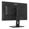 iiyama ProLite XB2797QSNP-B1 27" Quad HD IPS 75Hz 1ms USB-C Height Adjustable Monitor with Speakers - Matte Black