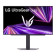 LG UltraGear 27GX704A-B 27" OLED Quad HD 240Hz 0.03ms Freesync Premium Pro Height Adjustable Gaming Monitor